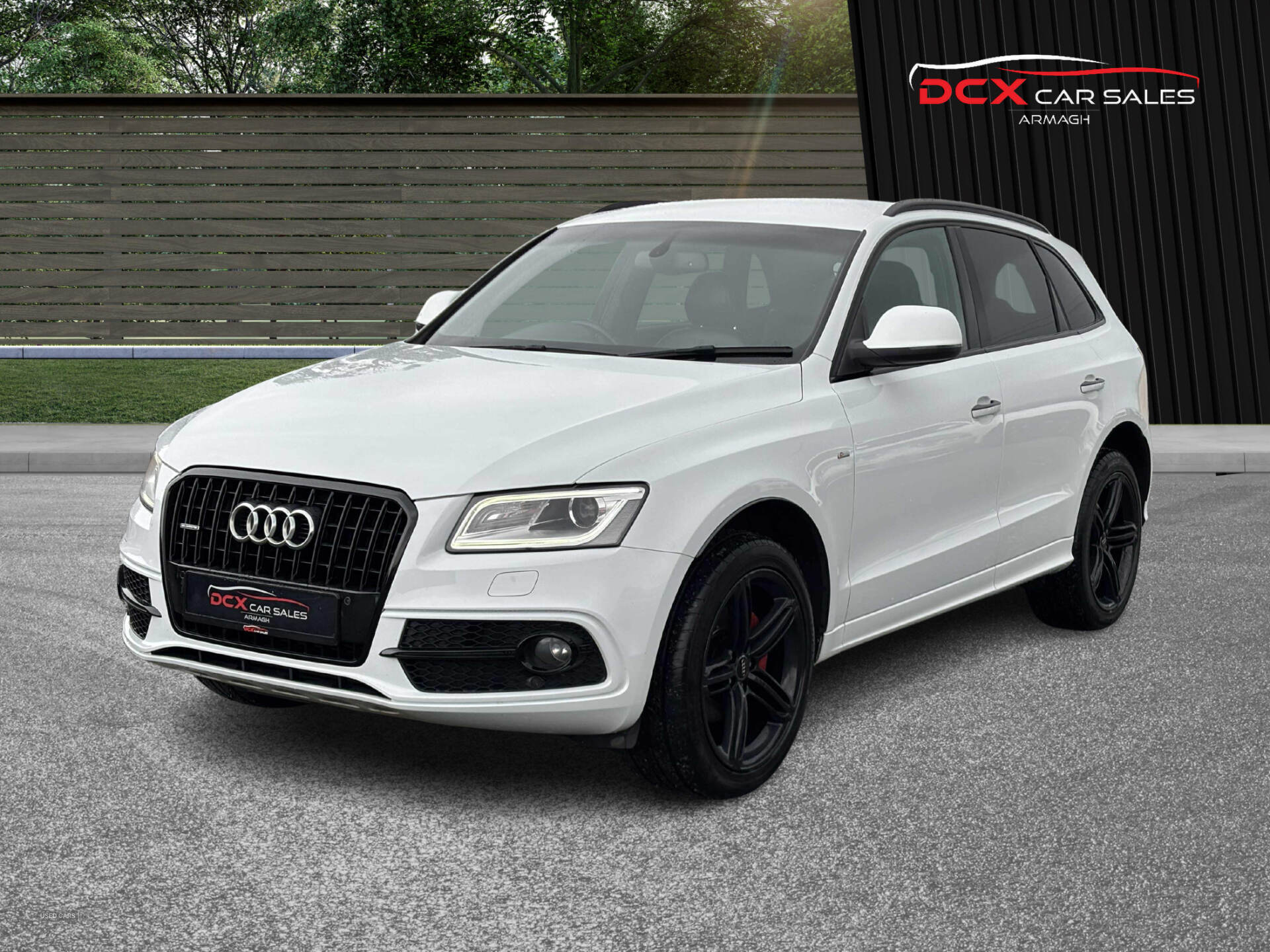 Audi Q5 ESTATE SPECIAL EDITIONS in Armagh