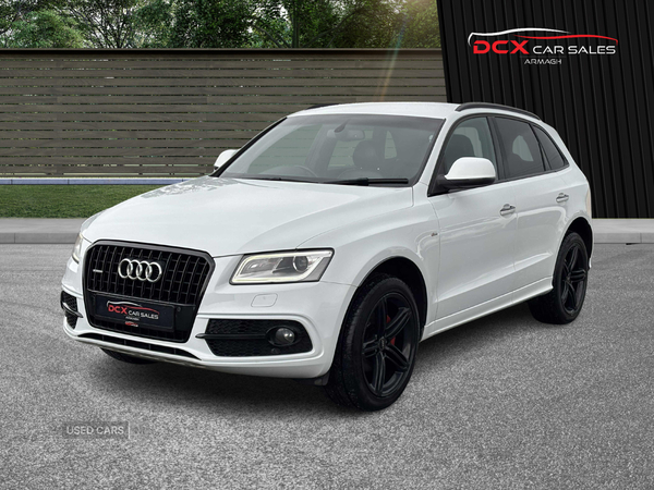 Audi Q5 ESTATE SPECIAL EDITIONS in Armagh
