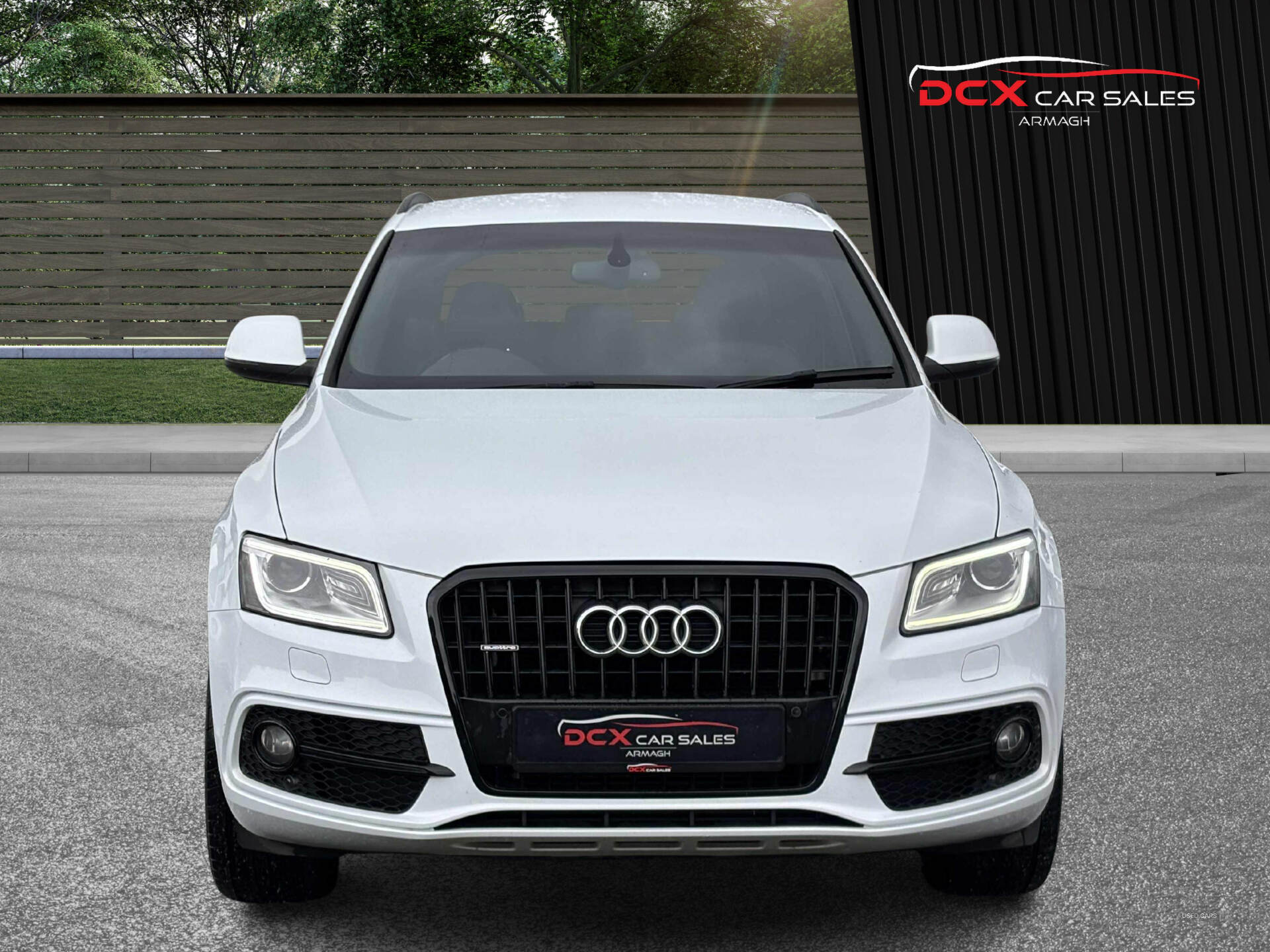 Audi Q5 ESTATE SPECIAL EDITIONS in Armagh