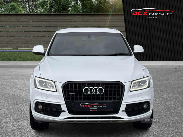 Audi Q5 ESTATE SPECIAL EDITIONS in Armagh