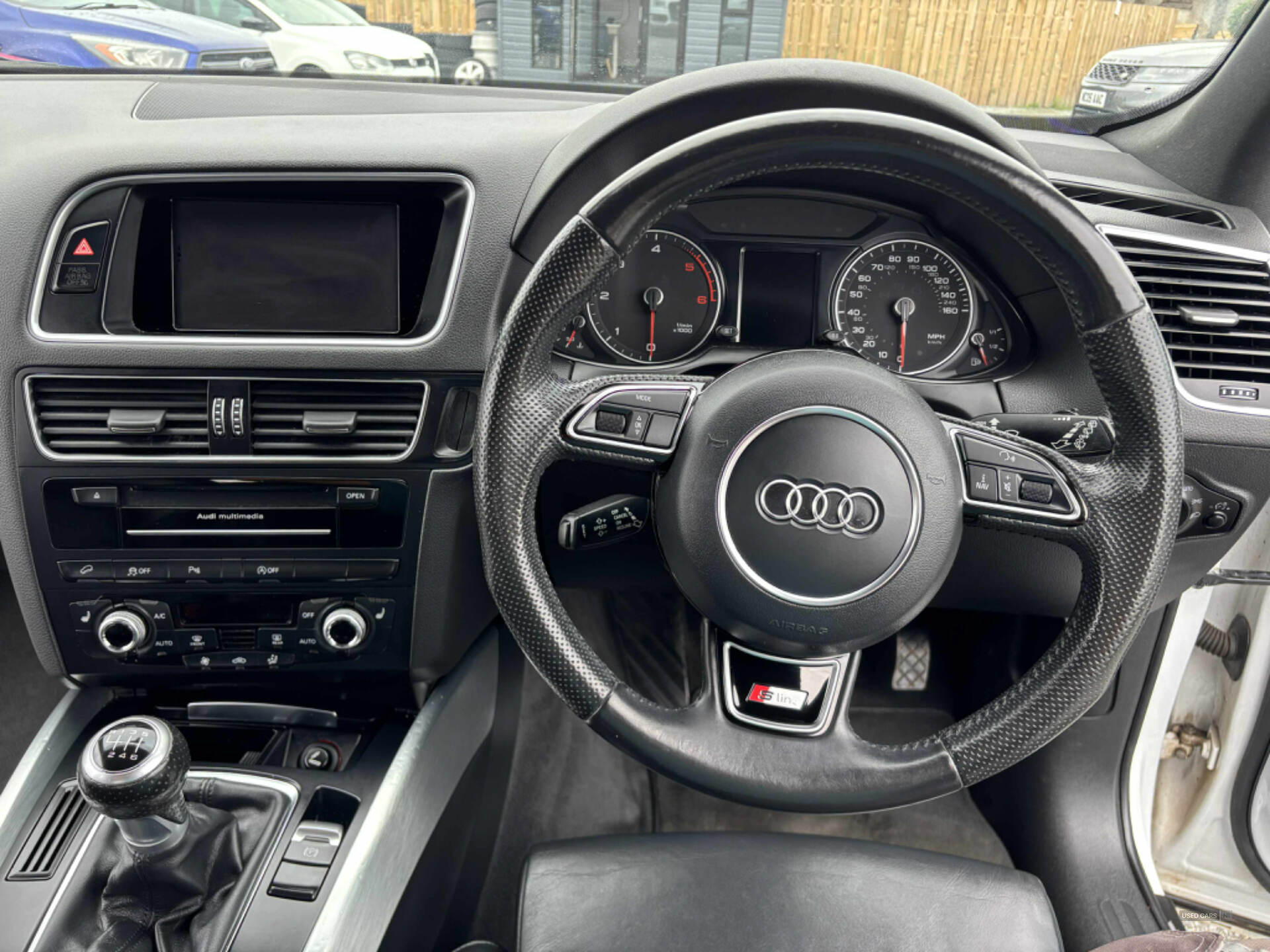 Audi Q5 ESTATE SPECIAL EDITIONS in Armagh