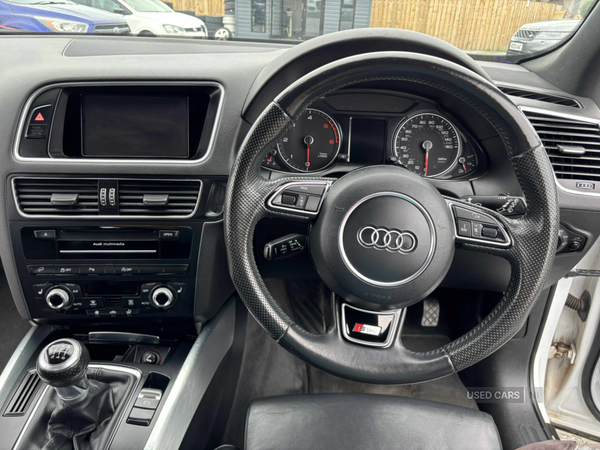 Audi Q5 ESTATE SPECIAL EDITIONS in Armagh