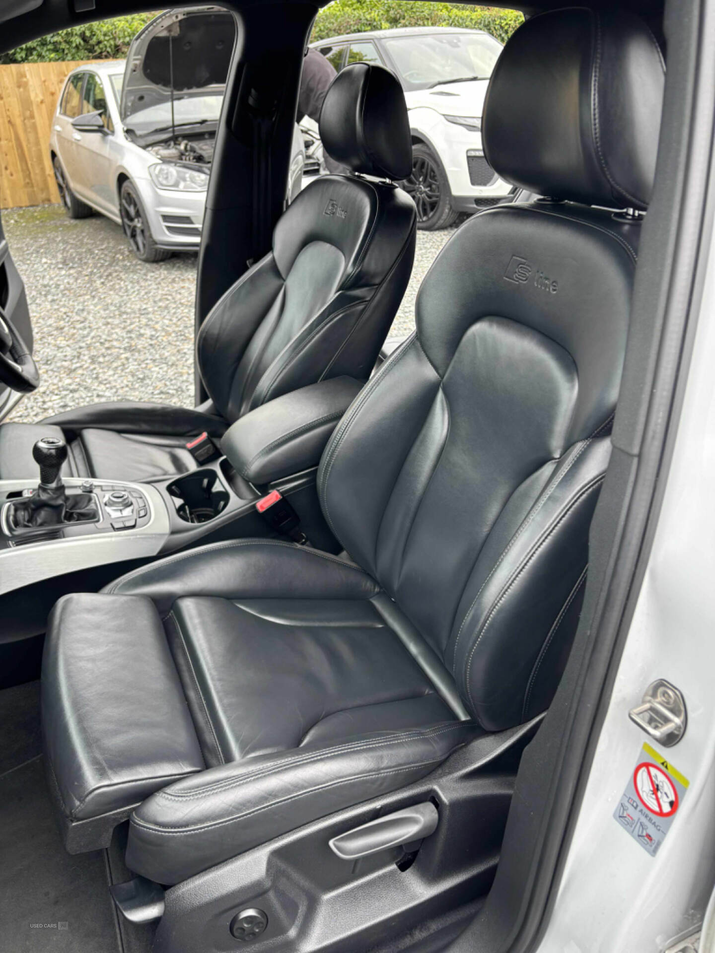 Audi Q5 ESTATE SPECIAL EDITIONS in Armagh
