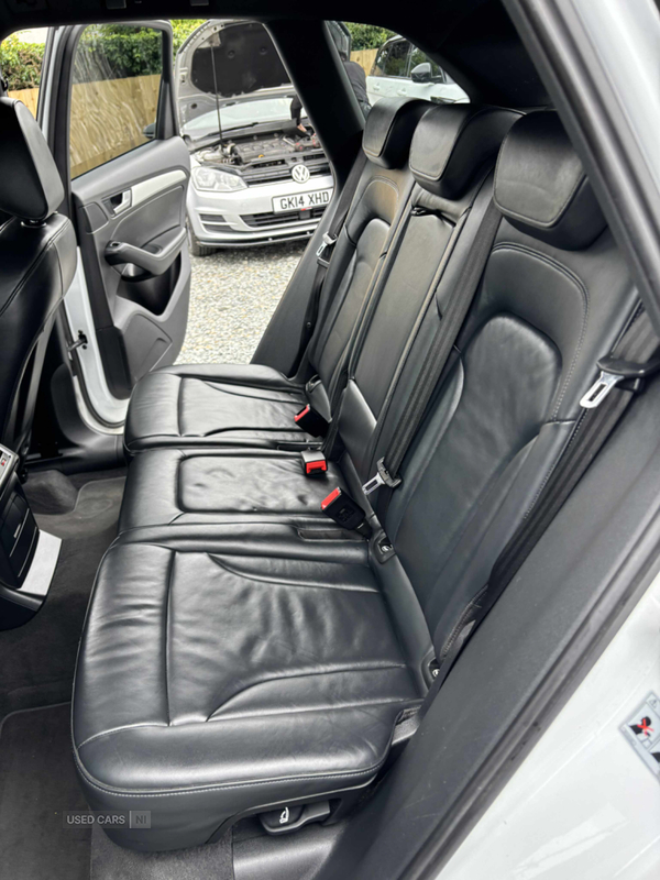 Audi Q5 ESTATE SPECIAL EDITIONS in Armagh