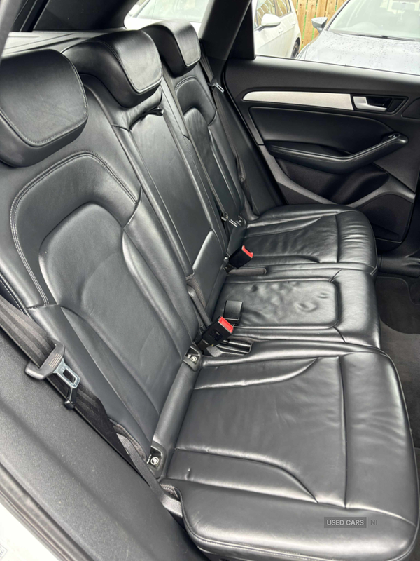 Audi Q5 ESTATE SPECIAL EDITIONS in Armagh