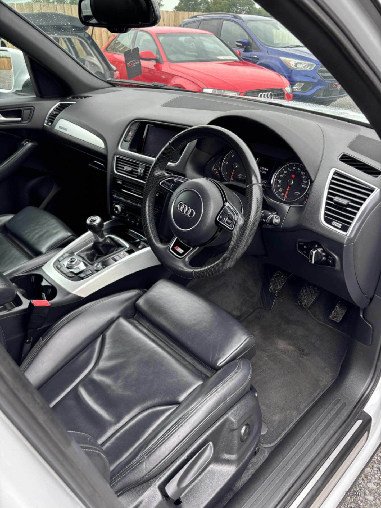 Audi Q5 ESTATE SPECIAL EDITIONS in Armagh