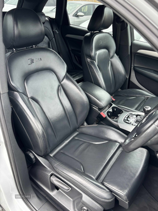 Audi Q5 ESTATE SPECIAL EDITIONS in Armagh