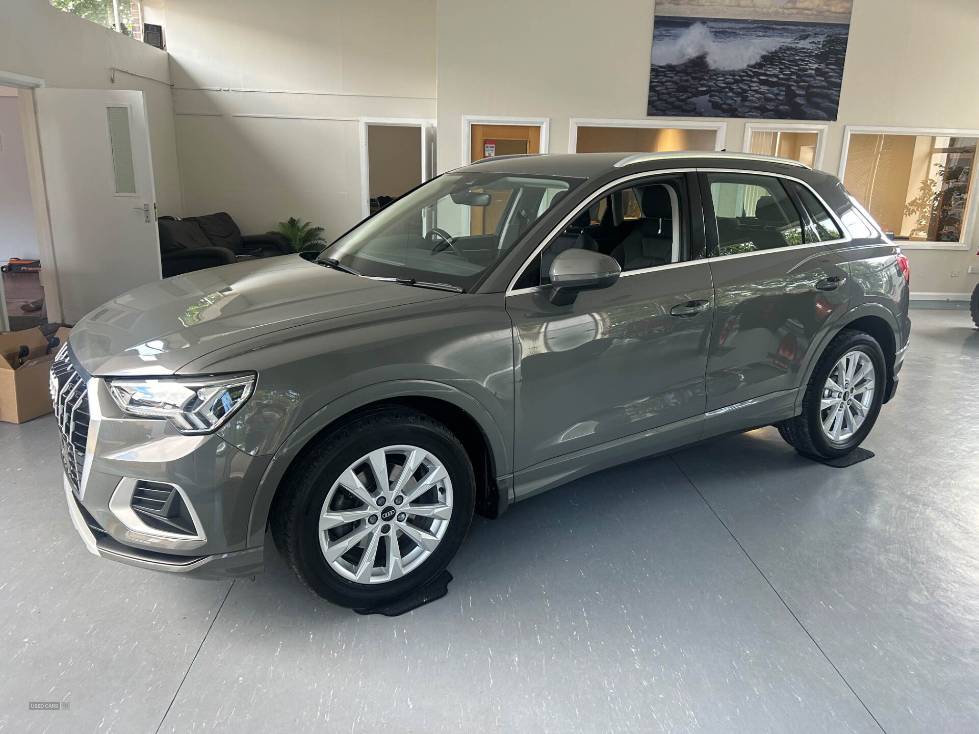 Audi Q3 DIESEL ESTATE in Derry / Londonderry