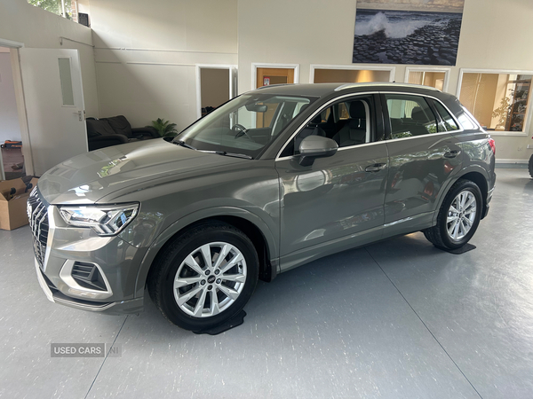 Audi Q3 DIESEL ESTATE in Derry / Londonderry