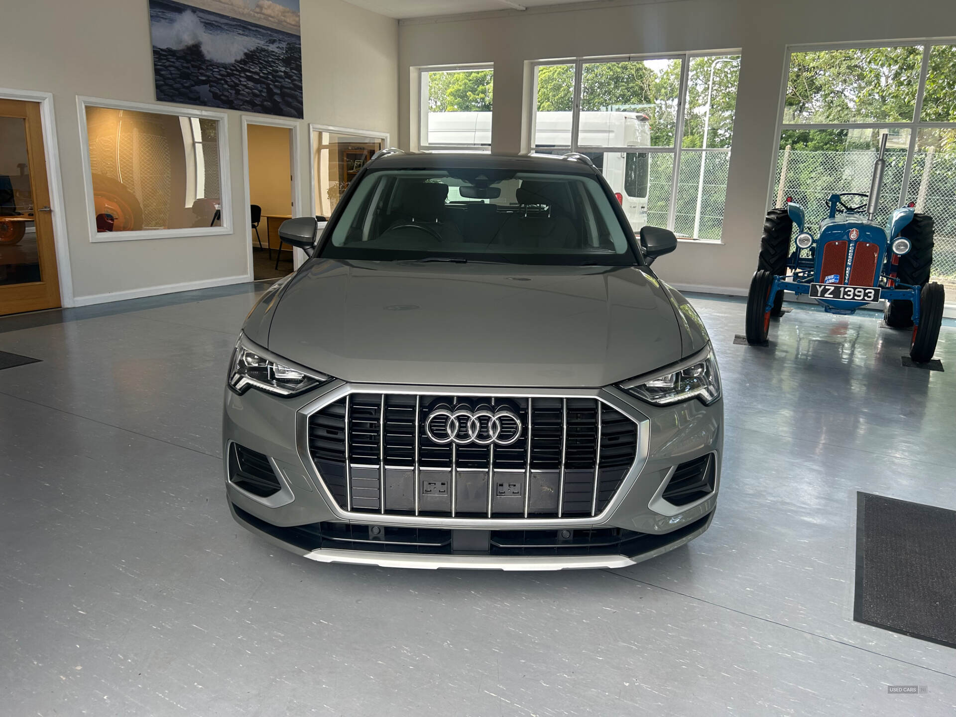 Audi Q3 DIESEL ESTATE in Derry / Londonderry