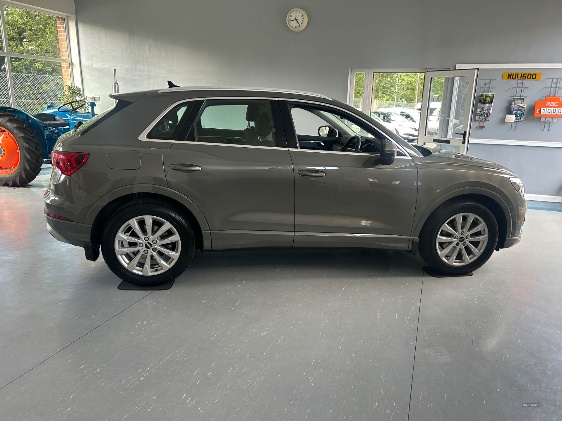 Audi Q3 DIESEL ESTATE in Derry / Londonderry