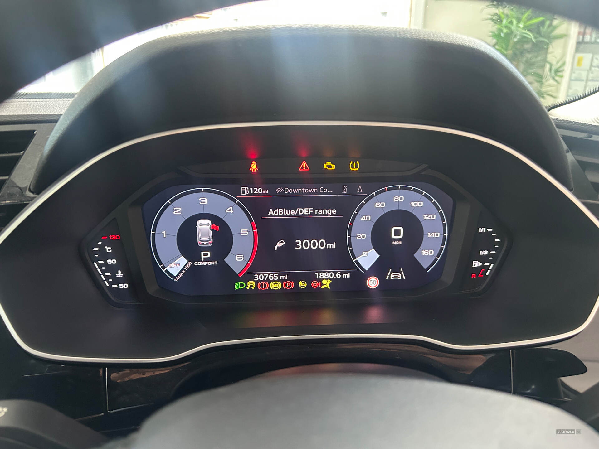 Audi Q3 DIESEL ESTATE in Derry / Londonderry
