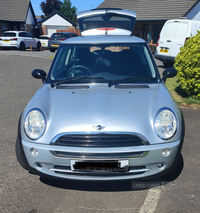 MINI Hatch 1.6 One 3dr in Derry / Londonderry