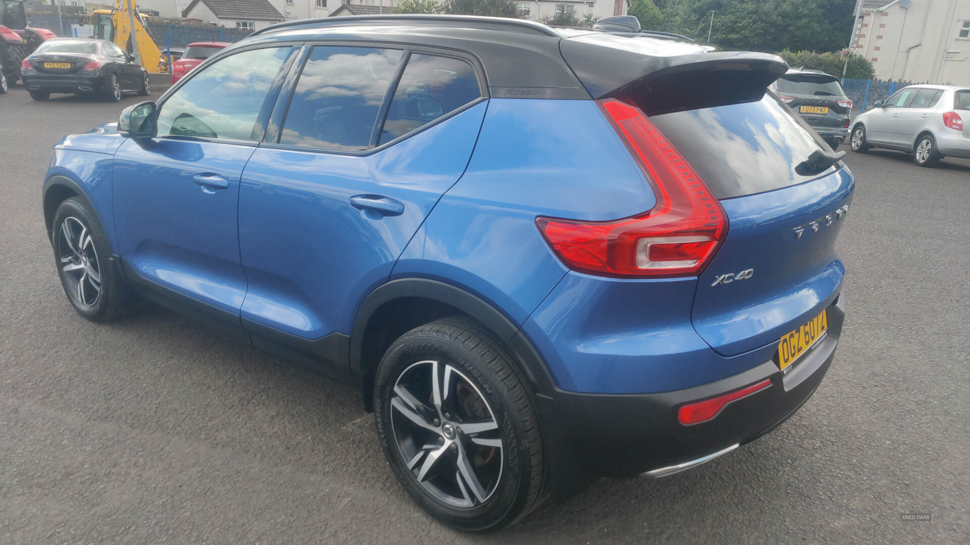 Volvo XC40 DIESEL ESTATE in Derry / Londonderry