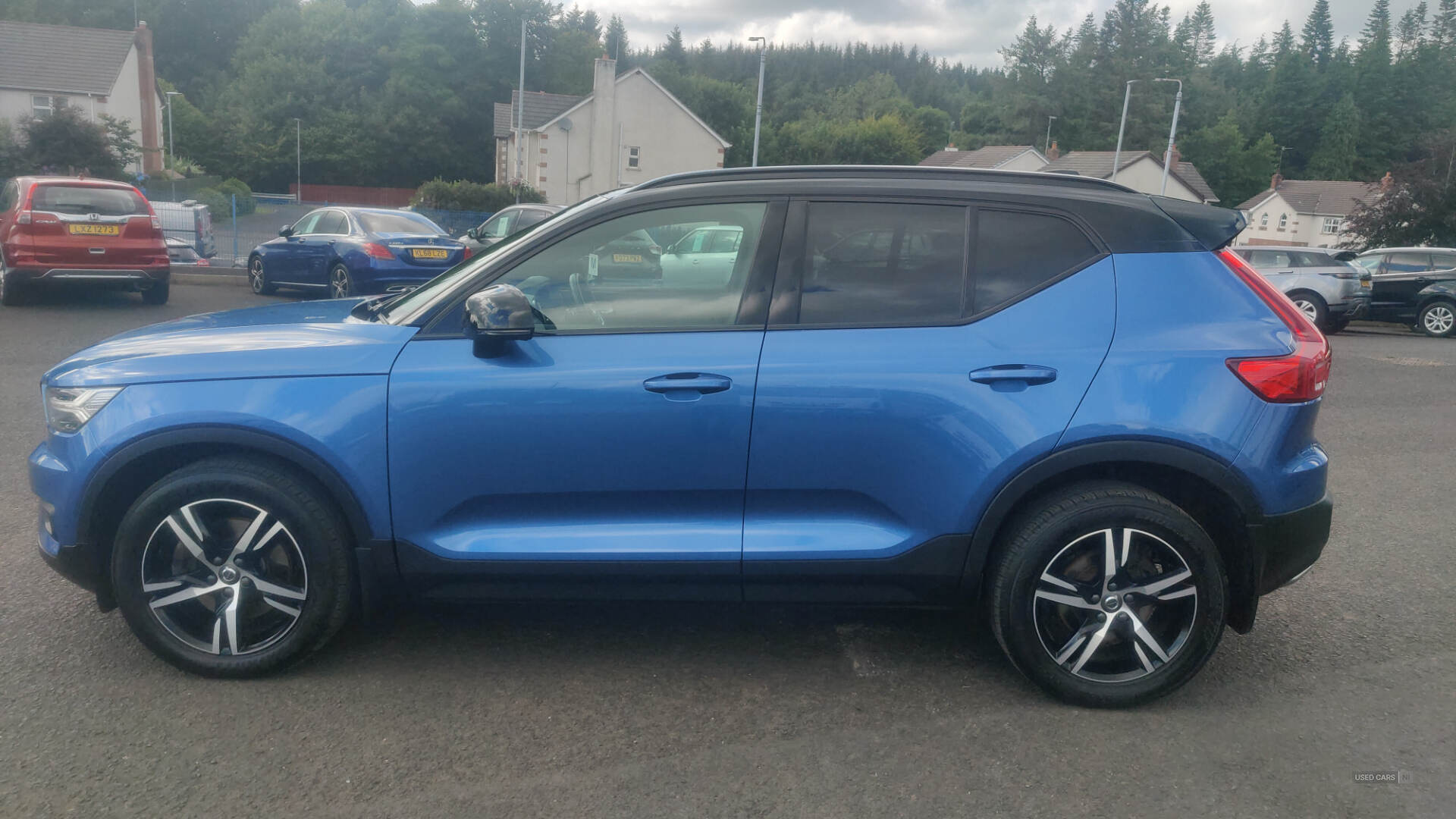 Volvo XC40 DIESEL ESTATE in Derry / Londonderry
