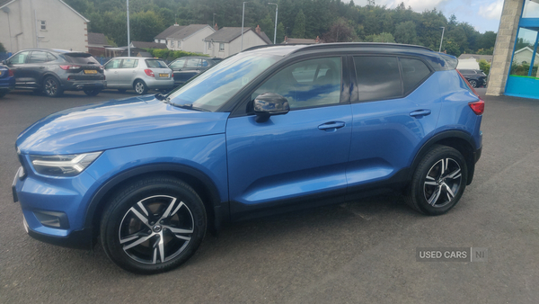 Volvo XC40 DIESEL ESTATE in Derry / Londonderry