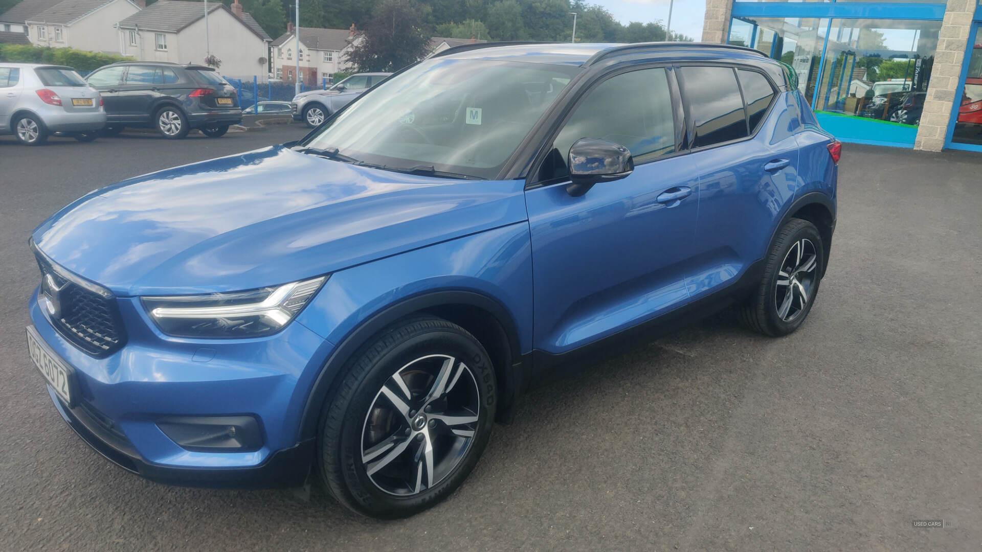 Volvo XC40 DIESEL ESTATE in Derry / Londonderry