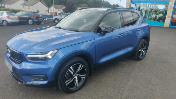 Volvo XC40 DIESEL ESTATE in Derry / Londonderry