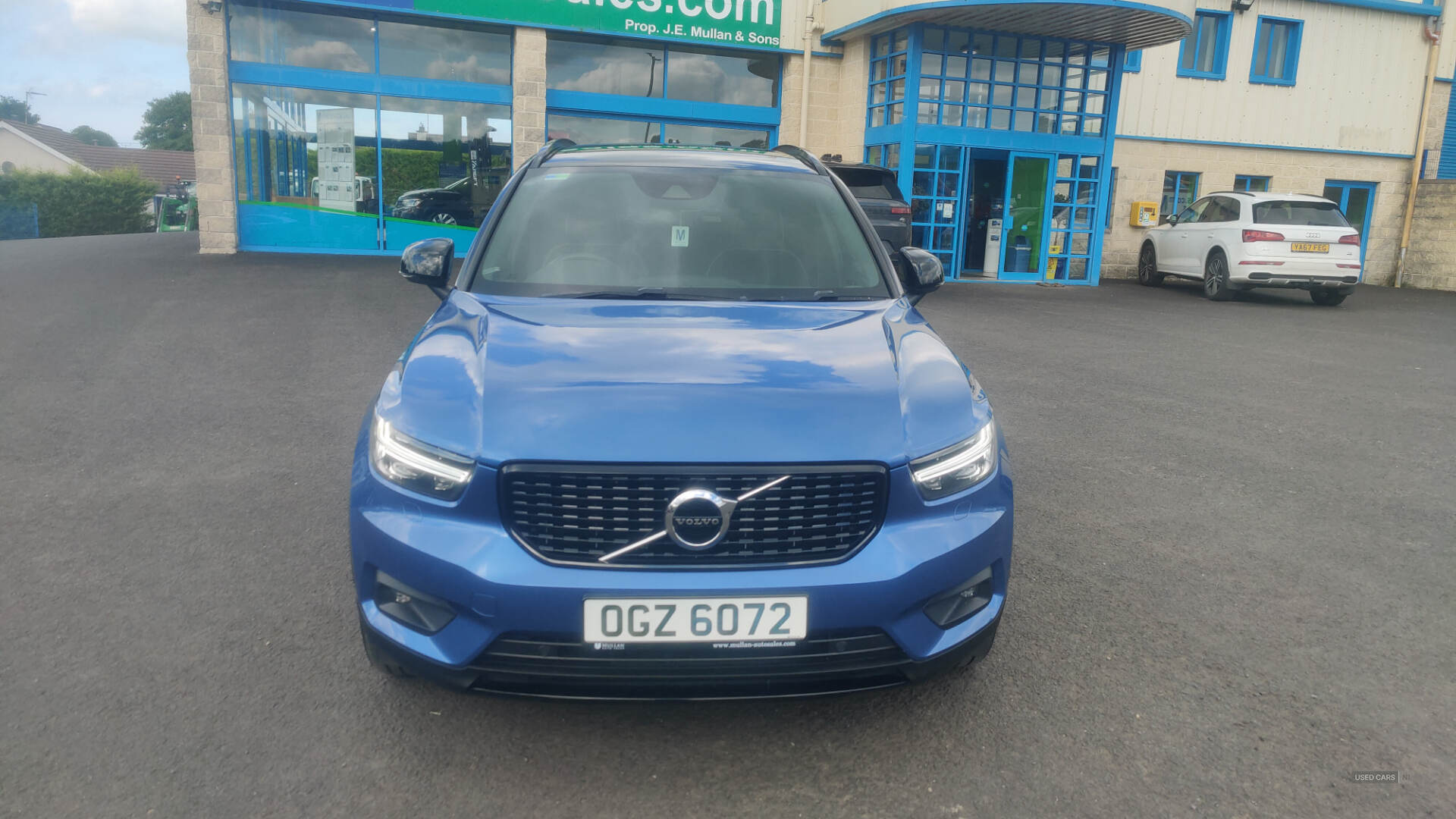 Volvo XC40 DIESEL ESTATE in Derry / Londonderry