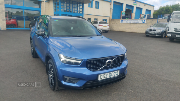 Volvo XC40 DIESEL ESTATE in Derry / Londonderry