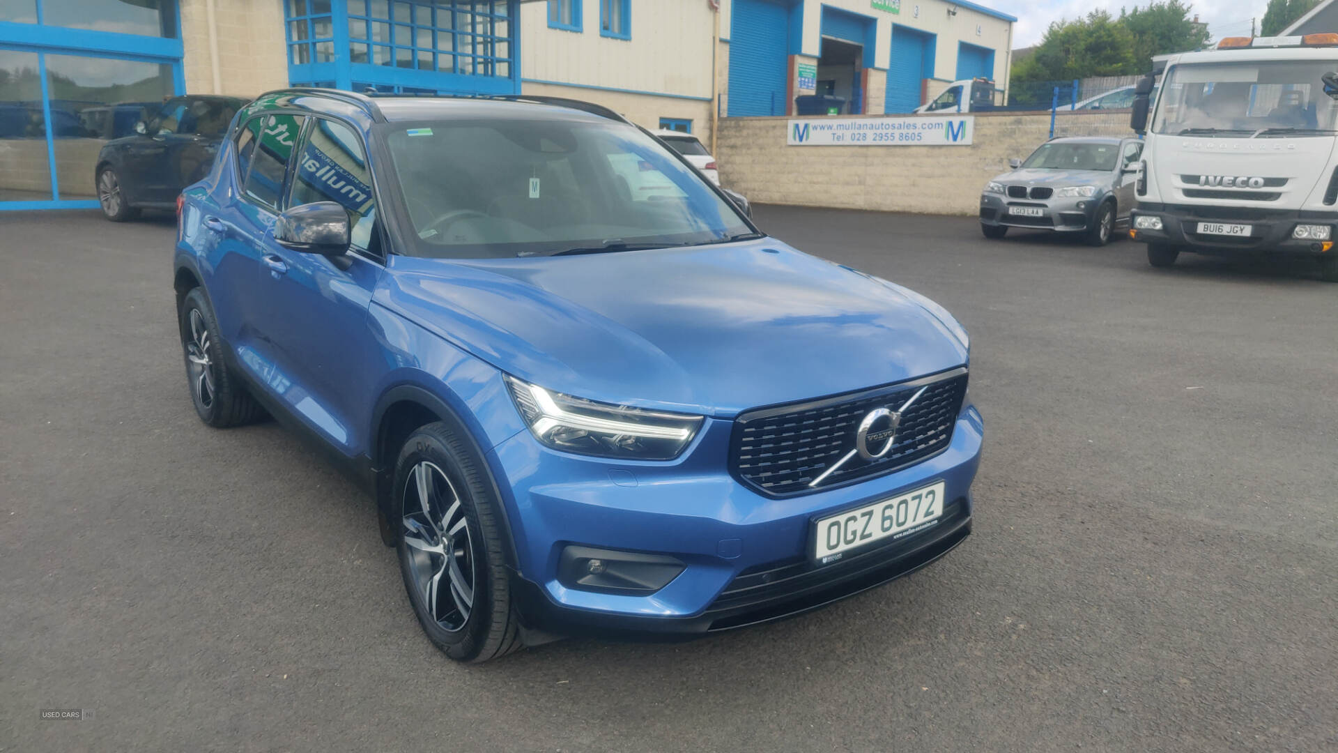 Volvo XC40 DIESEL ESTATE in Derry / Londonderry