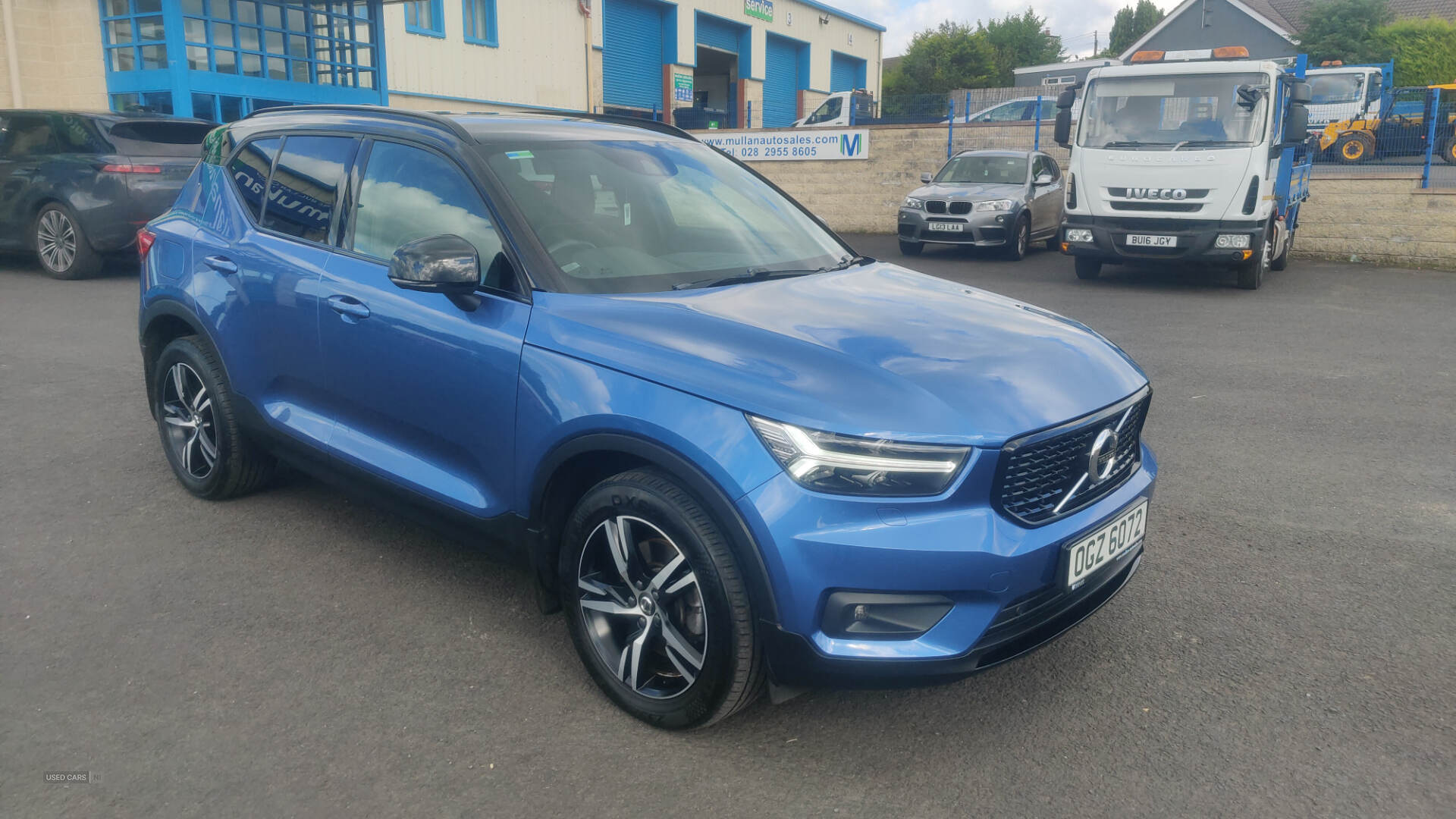 Volvo XC40 DIESEL ESTATE in Derry / Londonderry