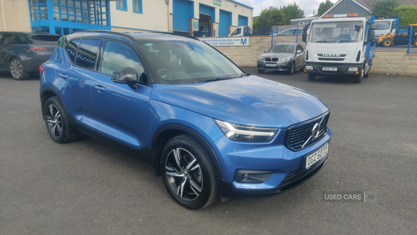 Volvo XC40 DIESEL ESTATE in Derry / Londonderry