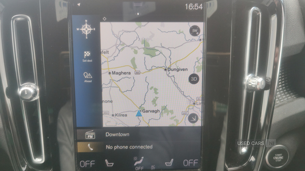 Volvo XC40 DIESEL ESTATE in Derry / Londonderry
