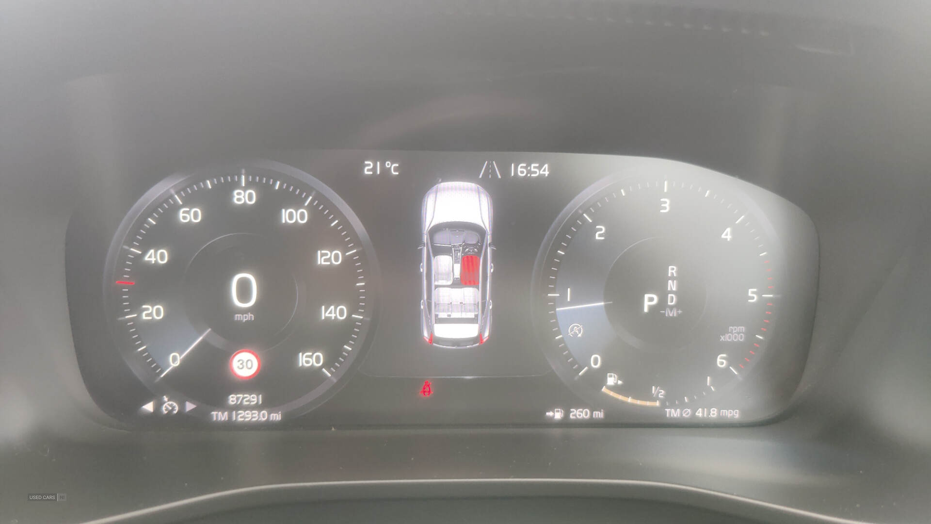 Volvo XC40 DIESEL ESTATE in Derry / Londonderry