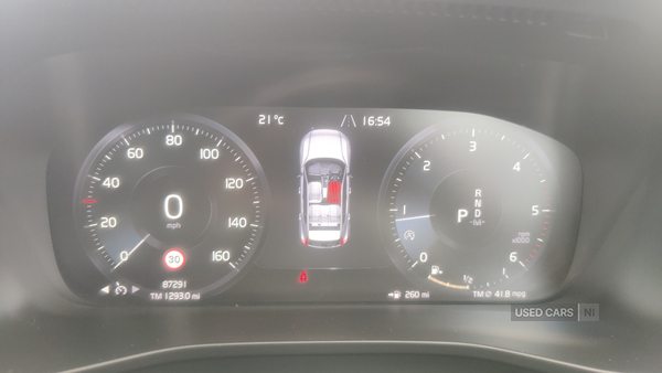 Volvo XC40 DIESEL ESTATE in Derry / Londonderry
