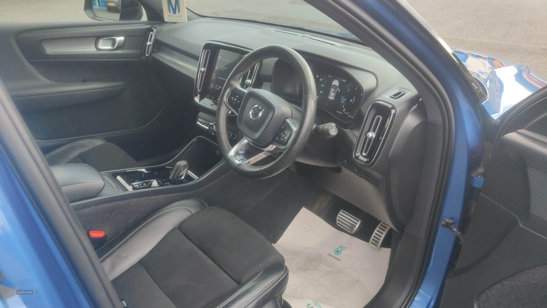 Volvo XC40 DIESEL ESTATE in Derry / Londonderry