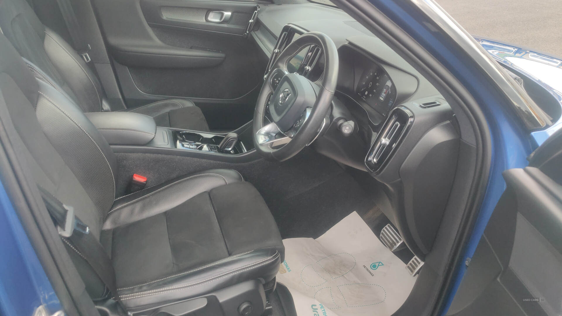 Volvo XC40 DIESEL ESTATE in Derry / Londonderry