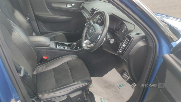 Volvo XC40 DIESEL ESTATE in Derry / Londonderry