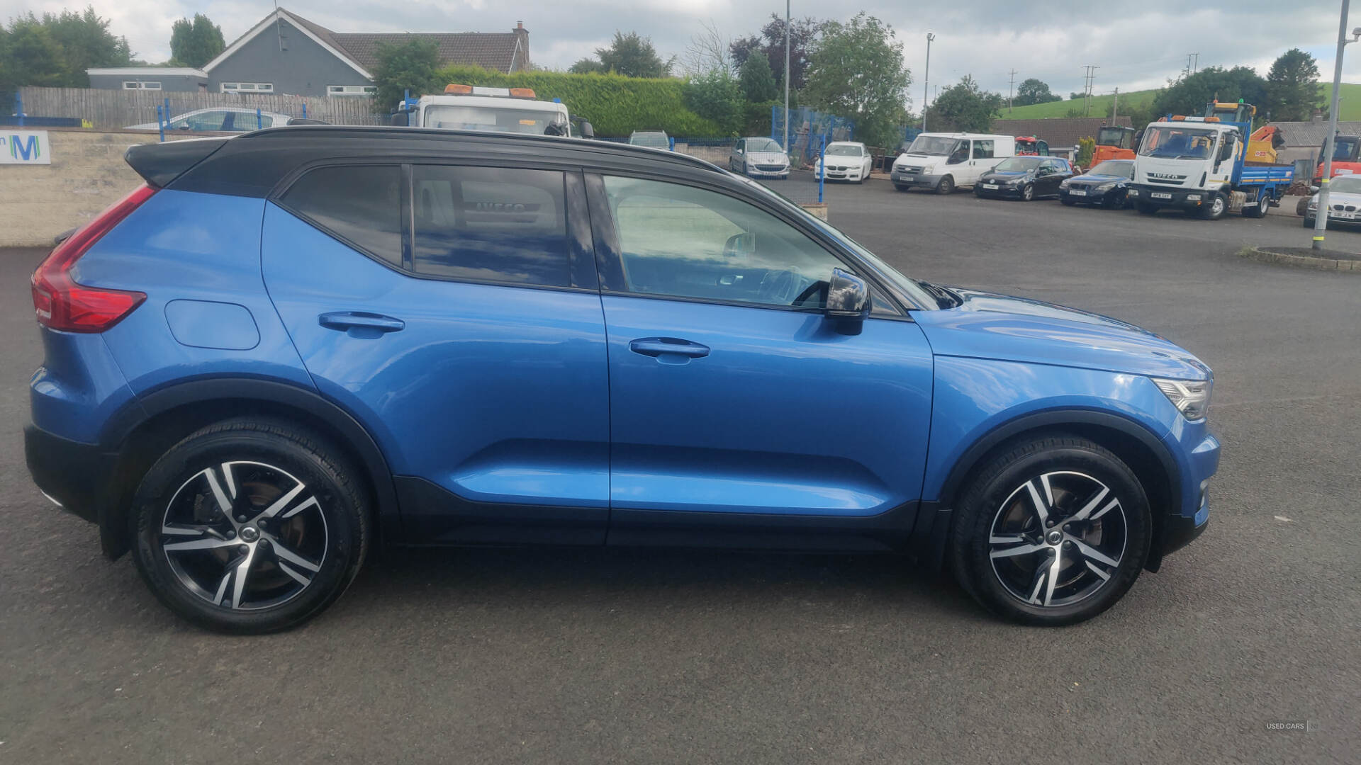 Volvo XC40 DIESEL ESTATE in Derry / Londonderry