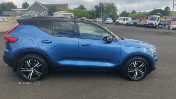 Volvo XC40 DIESEL ESTATE in Derry / Londonderry