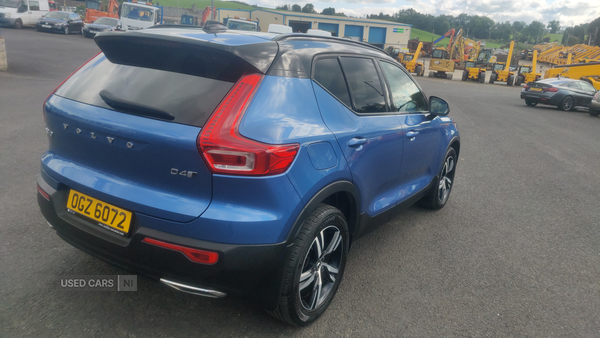 Volvo XC40 DIESEL ESTATE in Derry / Londonderry