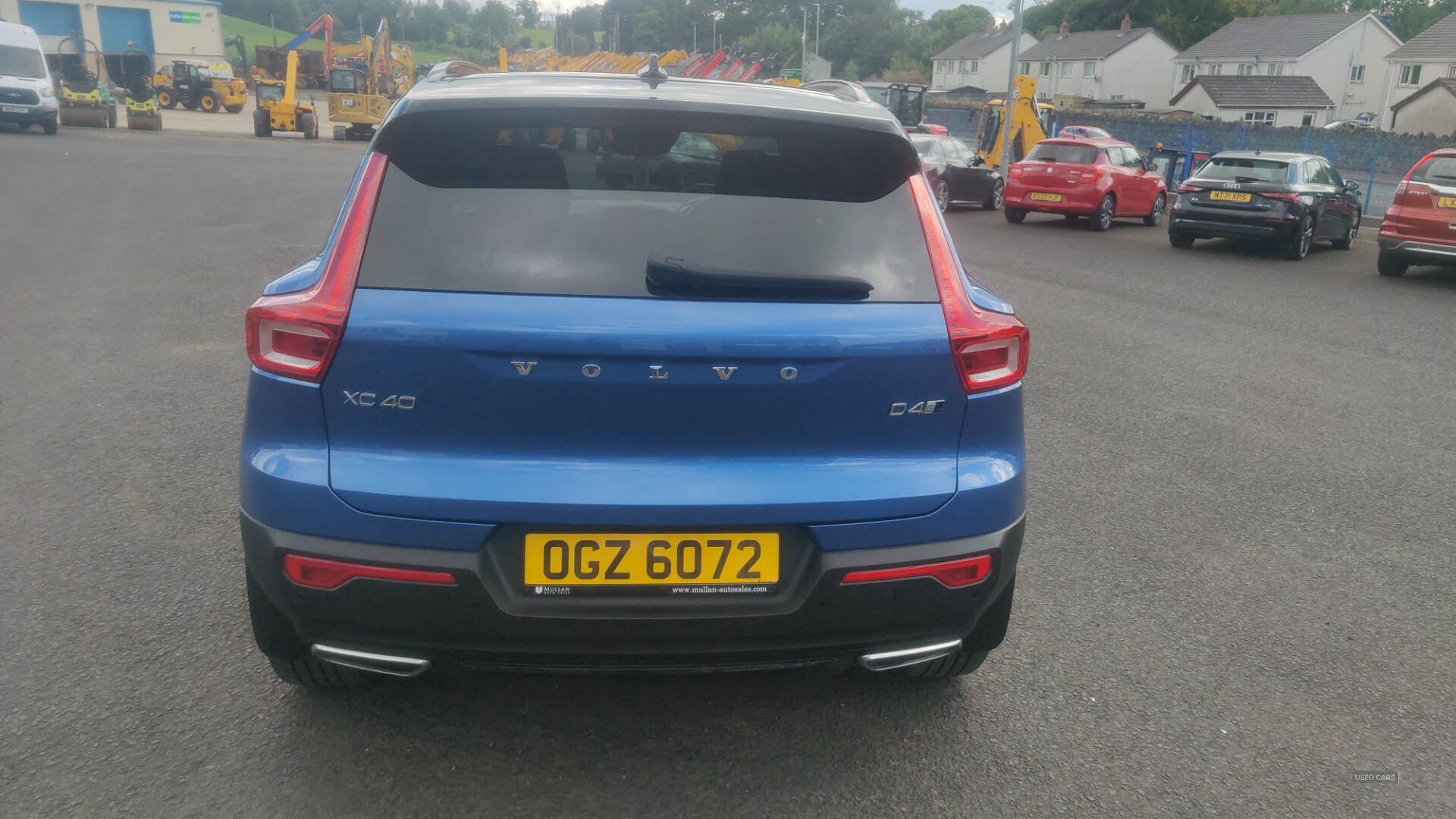 Volvo XC40 DIESEL ESTATE in Derry / Londonderry