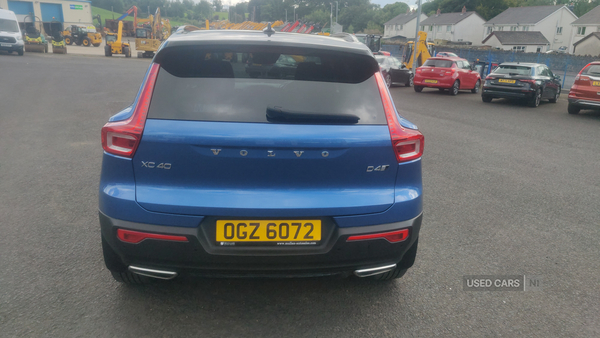 Volvo XC40 DIESEL ESTATE in Derry / Londonderry