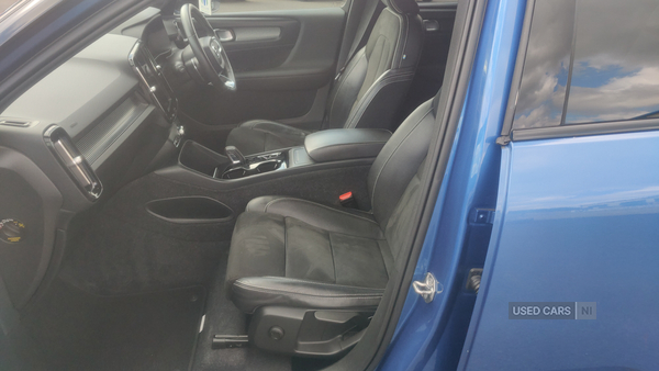 Volvo XC40 DIESEL ESTATE in Derry / Londonderry