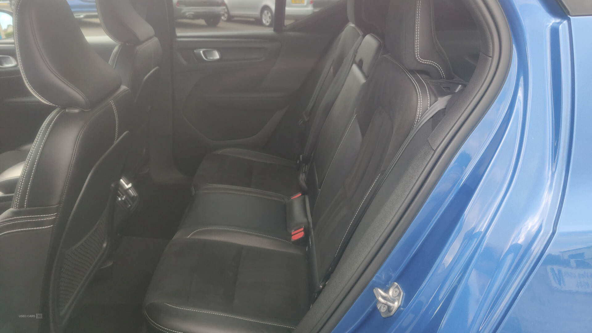 Volvo XC40 DIESEL ESTATE in Derry / Londonderry
