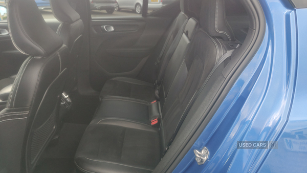 Volvo XC40 DIESEL ESTATE in Derry / Londonderry