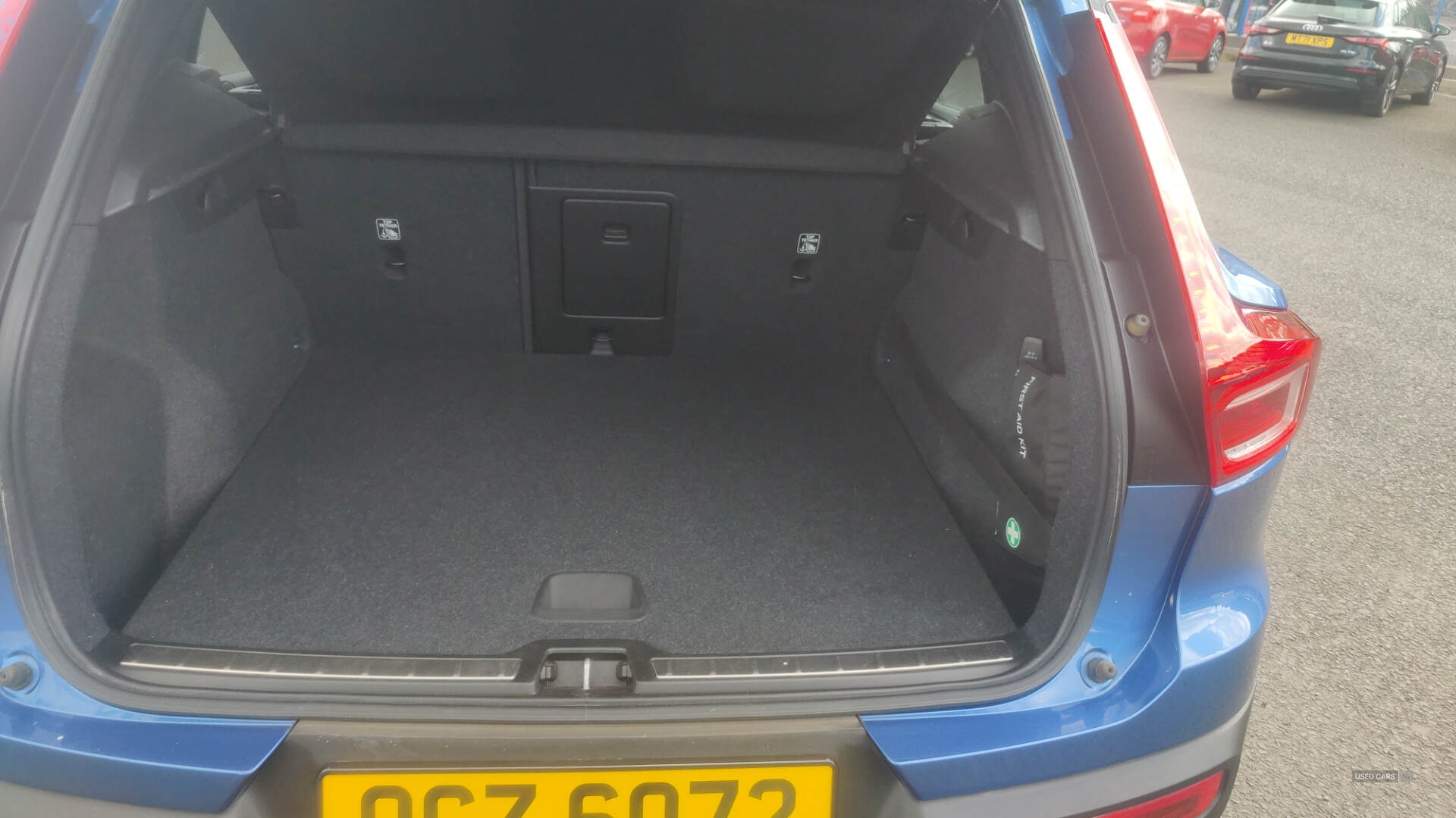 Volvo XC40 DIESEL ESTATE in Derry / Londonderry
