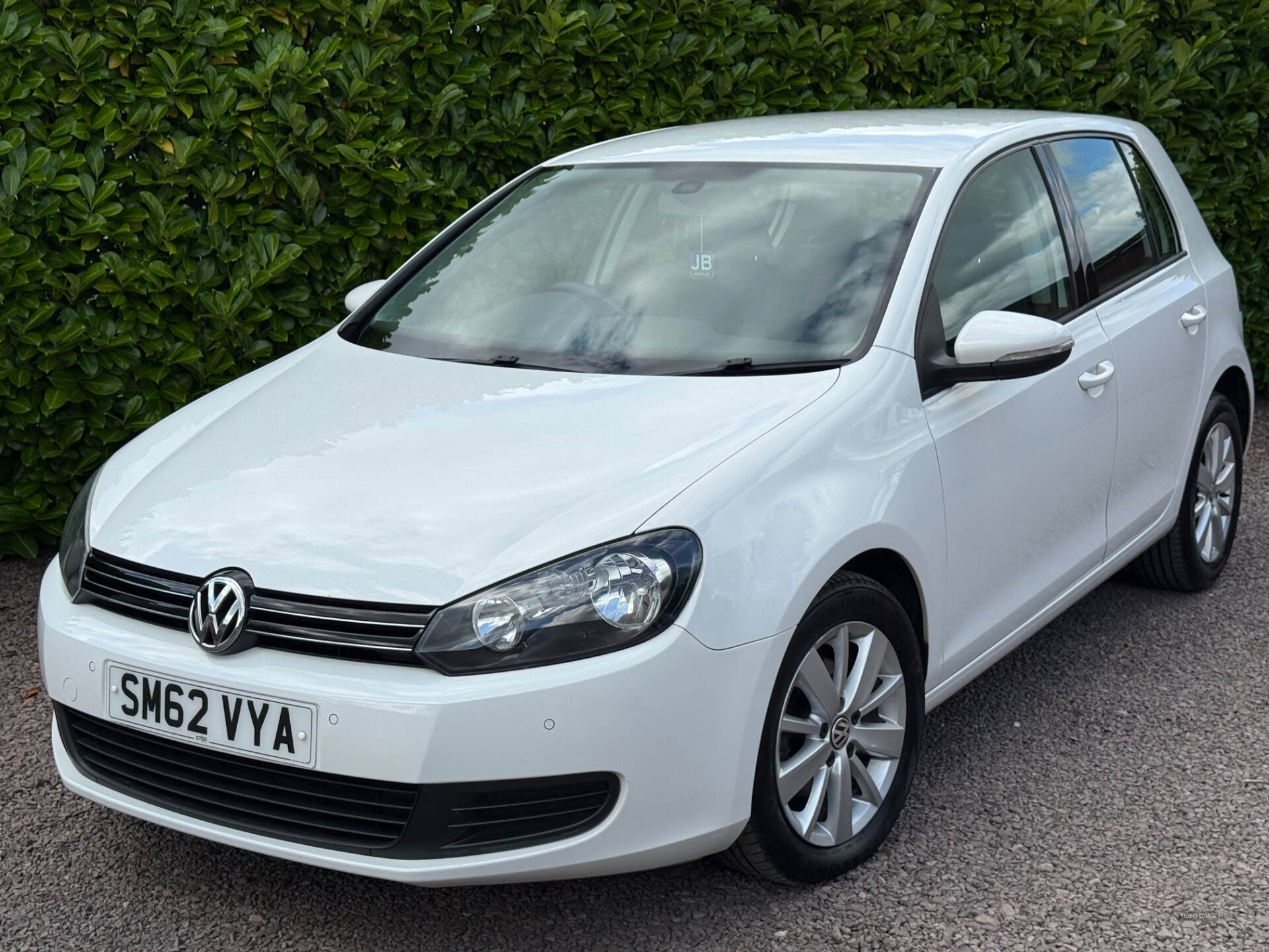 Volkswagen Golf DIESEL HATCHBACK in Tyrone