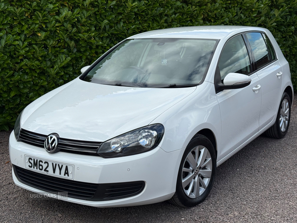 Volkswagen Golf DIESEL HATCHBACK in Tyrone