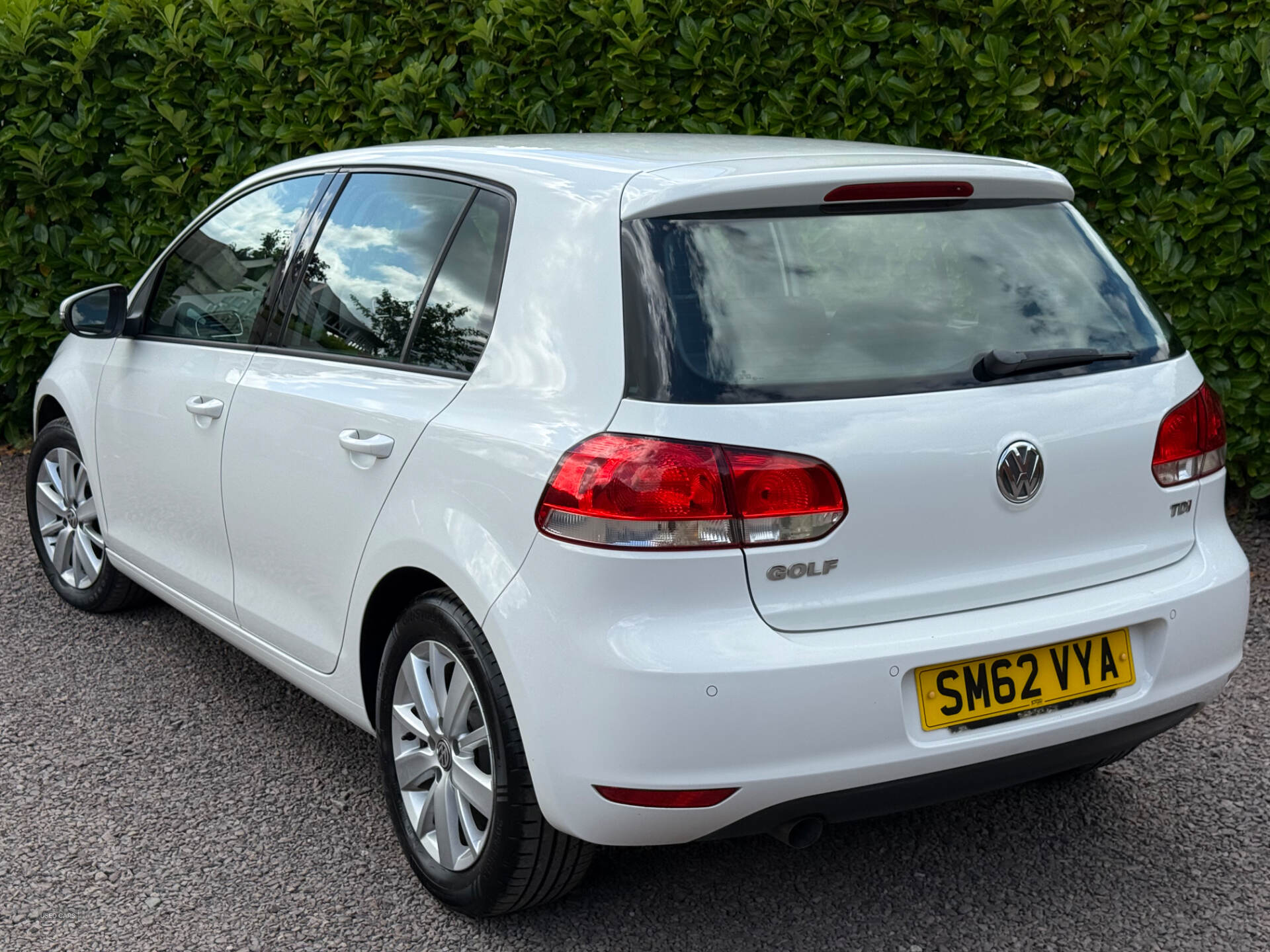 Volkswagen Golf DIESEL HATCHBACK in Tyrone