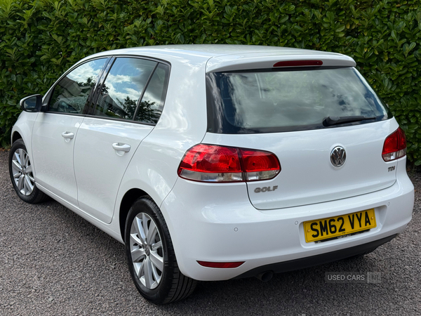 Volkswagen Golf DIESEL HATCHBACK in Tyrone