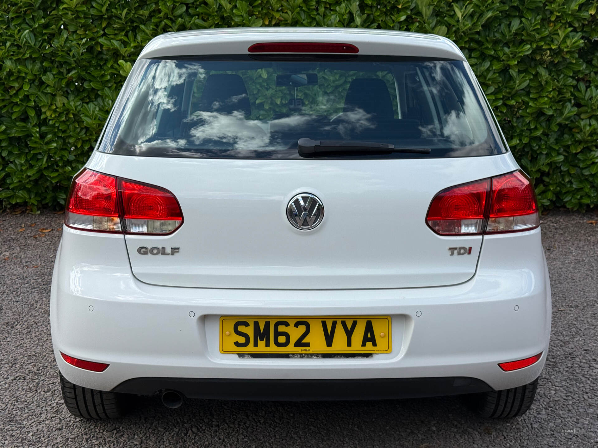 Volkswagen Golf DIESEL HATCHBACK in Tyrone