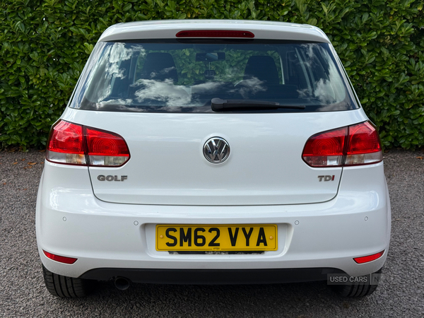 Volkswagen Golf DIESEL HATCHBACK in Tyrone