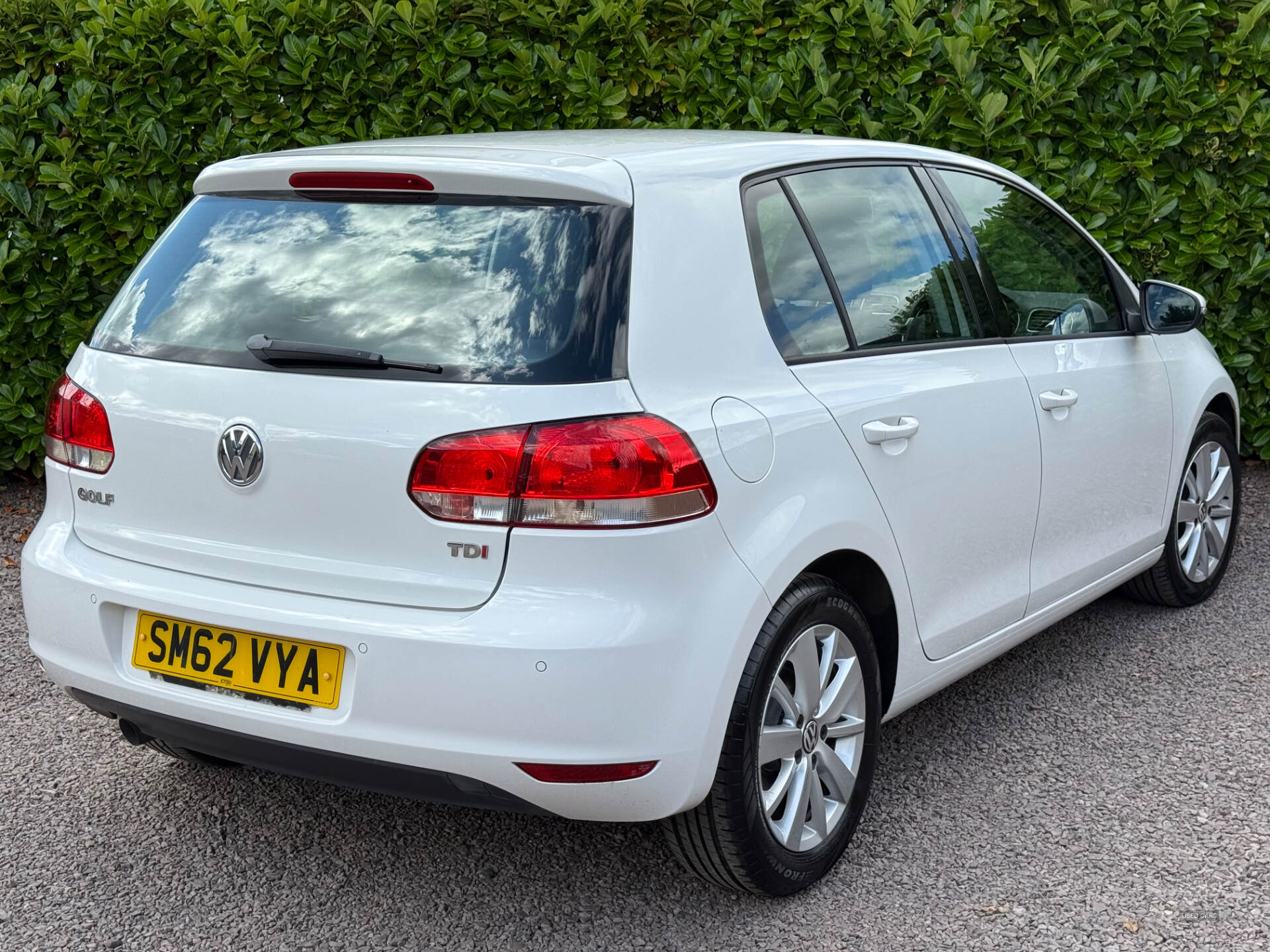 Volkswagen Golf DIESEL HATCHBACK in Tyrone