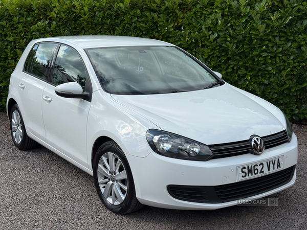 Volkswagen Golf DIESEL HATCHBACK in Tyrone